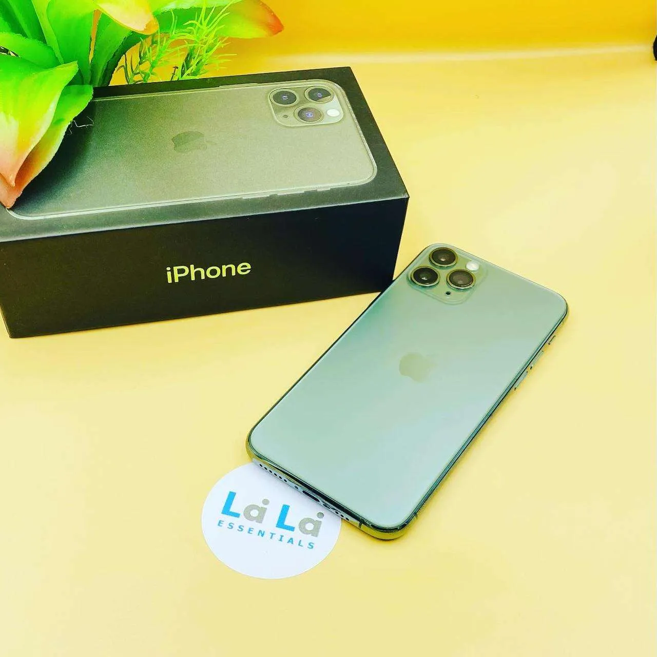 Apple iPhone 11 Pro