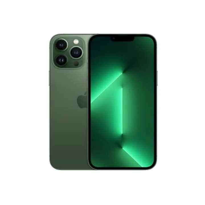 Pre-Owned Apple iPhone 13 Pro Alpine Green