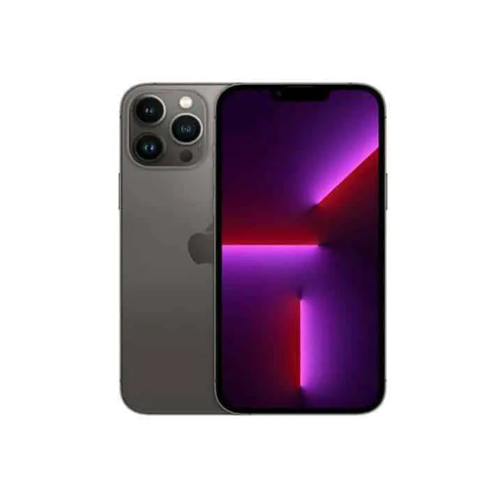 Pre-Owned iPhone 13 Pro Graphite