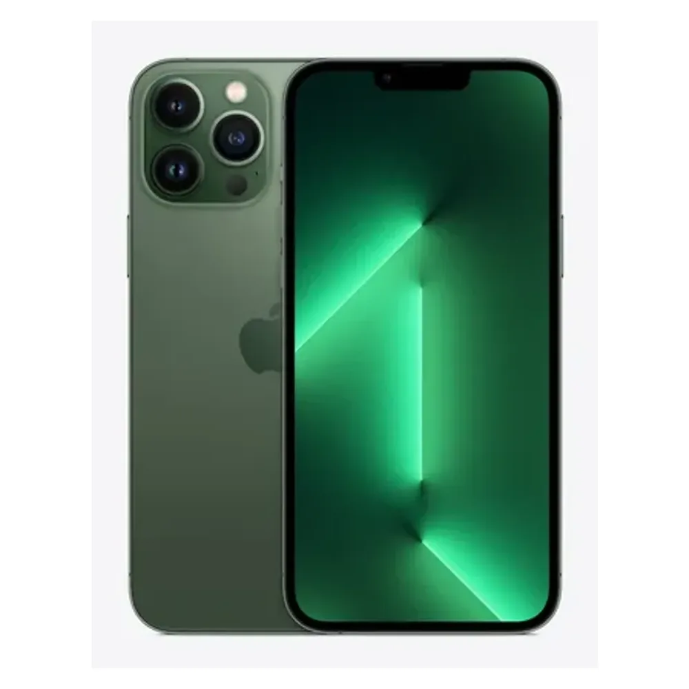 Pre-Owned iPhone 13 Pro Max Alpine Green