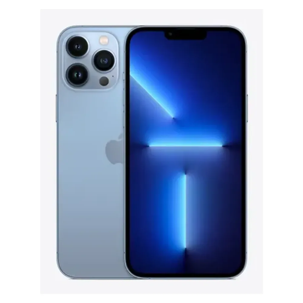 Pre-Owned iPhone 13 Pro Max Sierra Blue