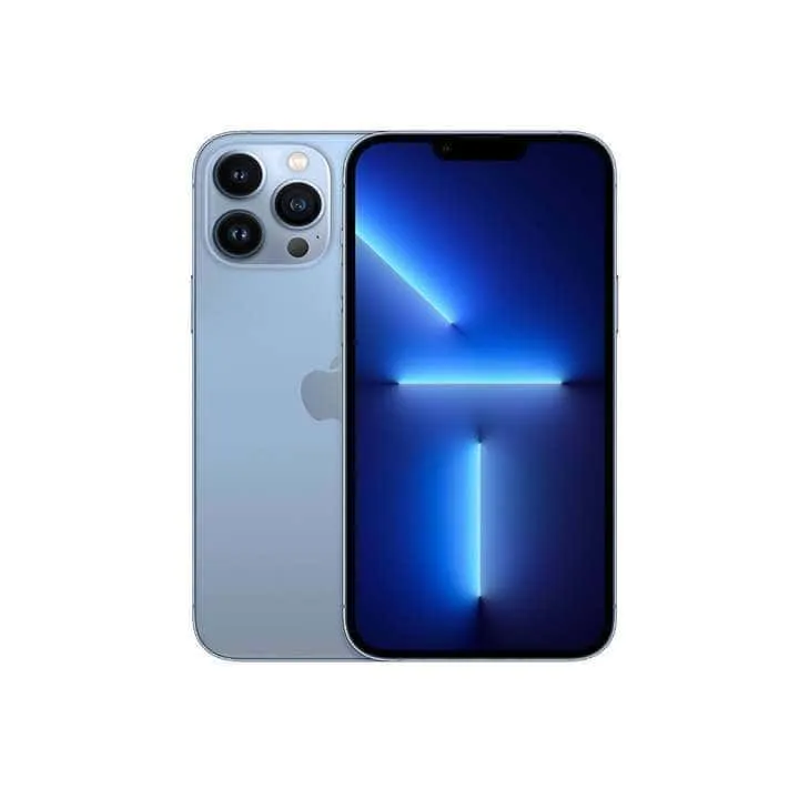 Pre-Owned iPhone 13 Pro Sierra Blue
