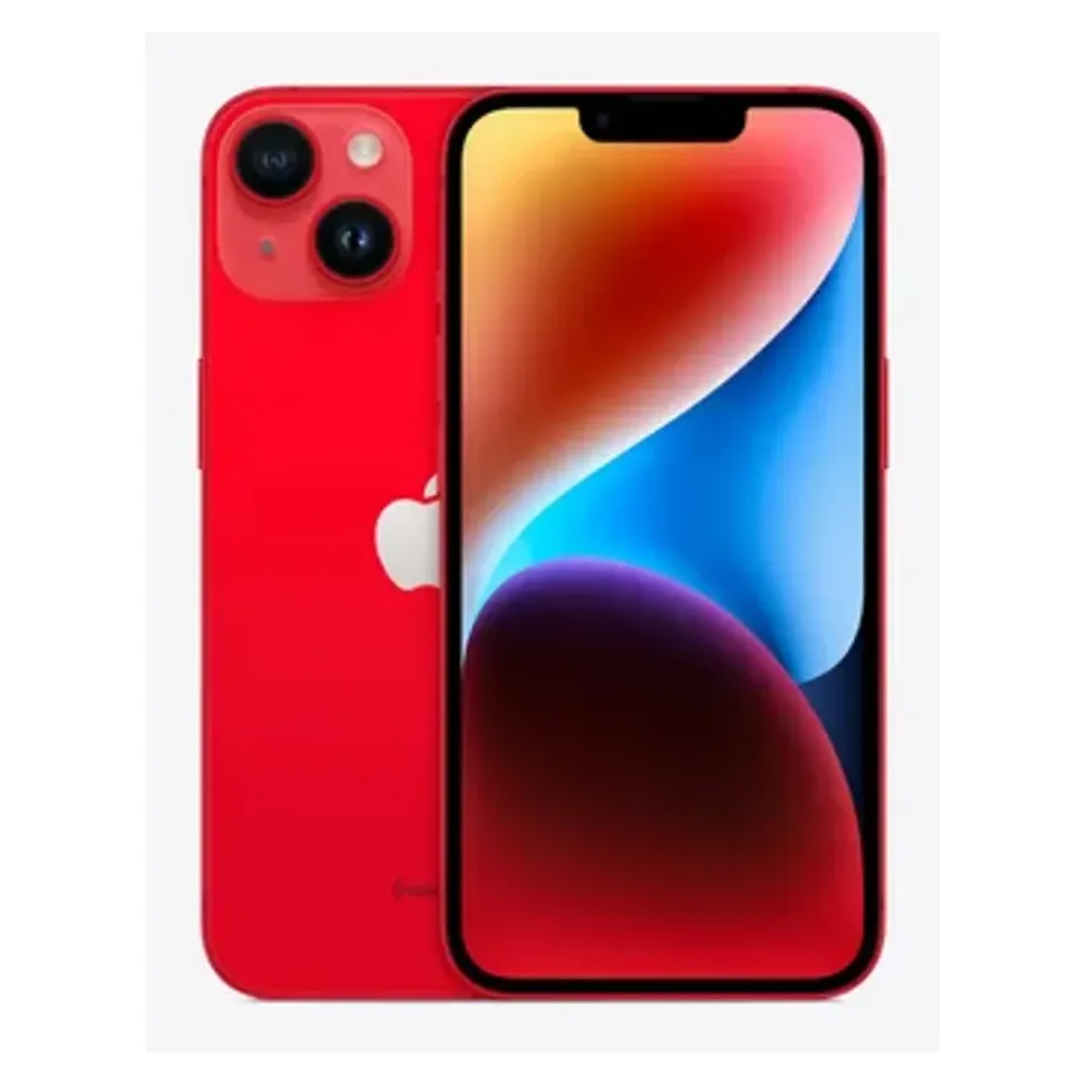 Pre-Owned iPhone 14 Plus Red