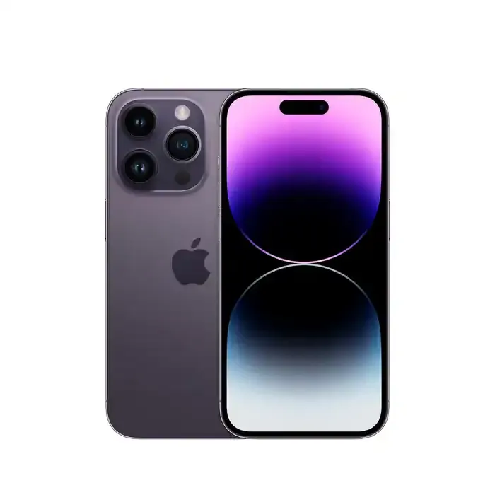 Pre-Owned Apple iPhone 14 Pro Deep Purple