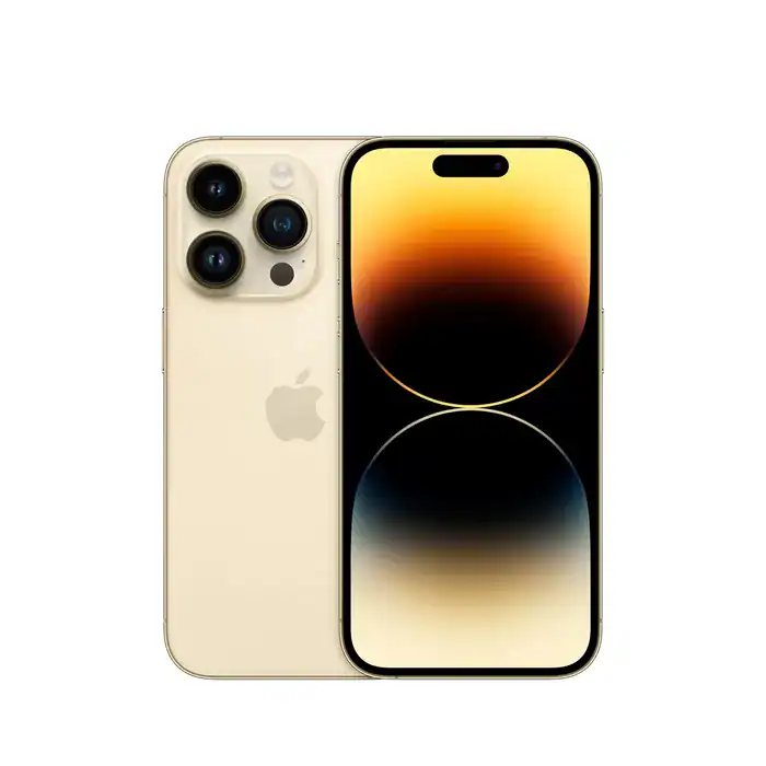 Pre-Owned Apple iPhone 14 Pro Gold
