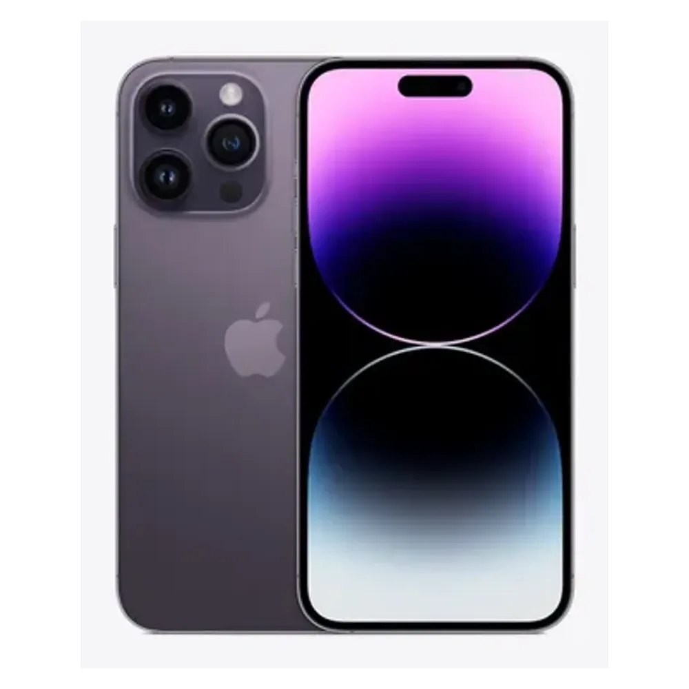 Pre-Owned iPhone 14 Pro Max Deep Purple