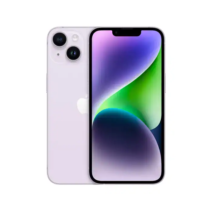 Pre-Owned Apple iPhone 14 Purple