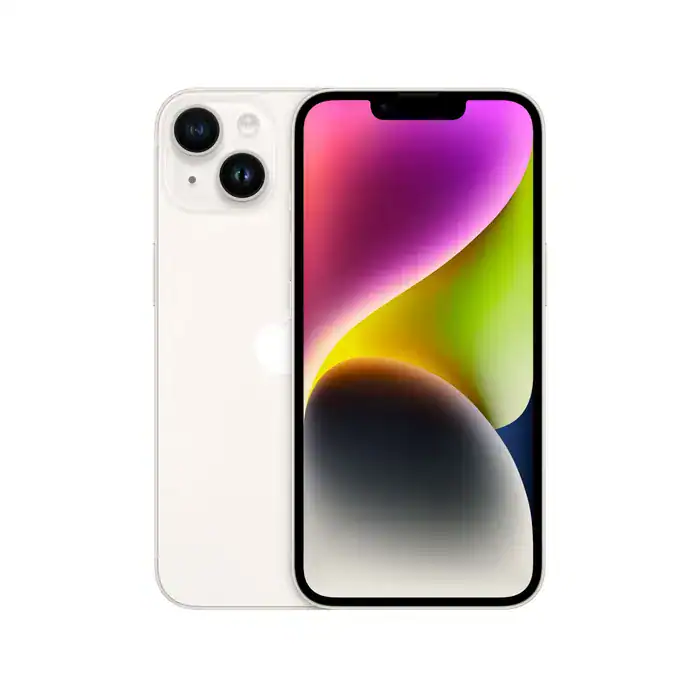 Pre-Owned iPhone 14 Starlight