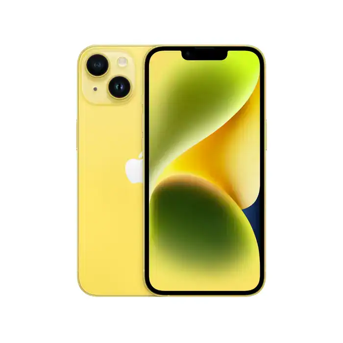 Pre-Owned iPhone 14 Yellow