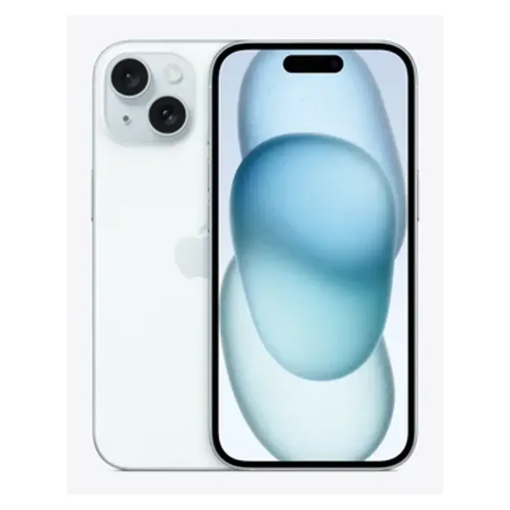 Pre-Owned Apple iPhone 15 Blue