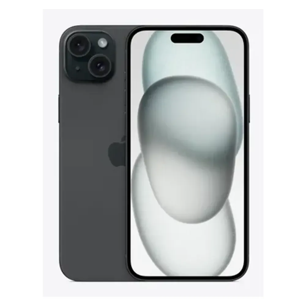 Pre-Owned Apple iPhone 15 Plus Black