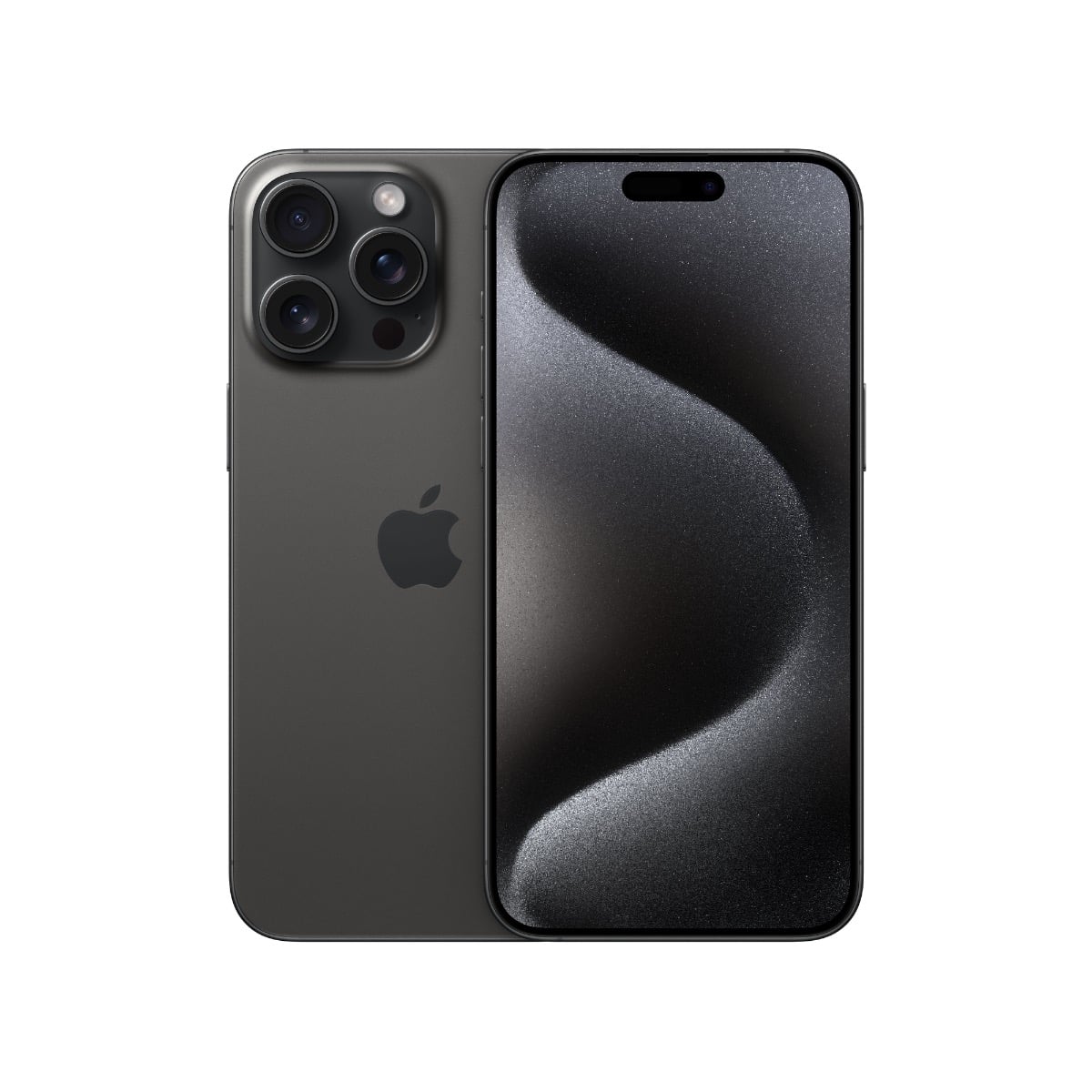 Pre-Owned iPhone 15 Pro Max Black Titanium