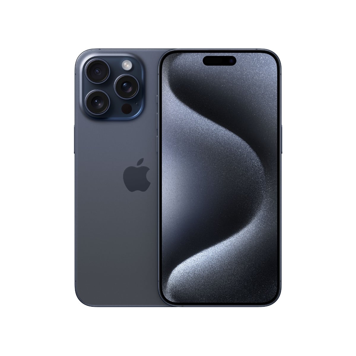 Pre-Owned iPhone 15 Pro Max Blue Titanium