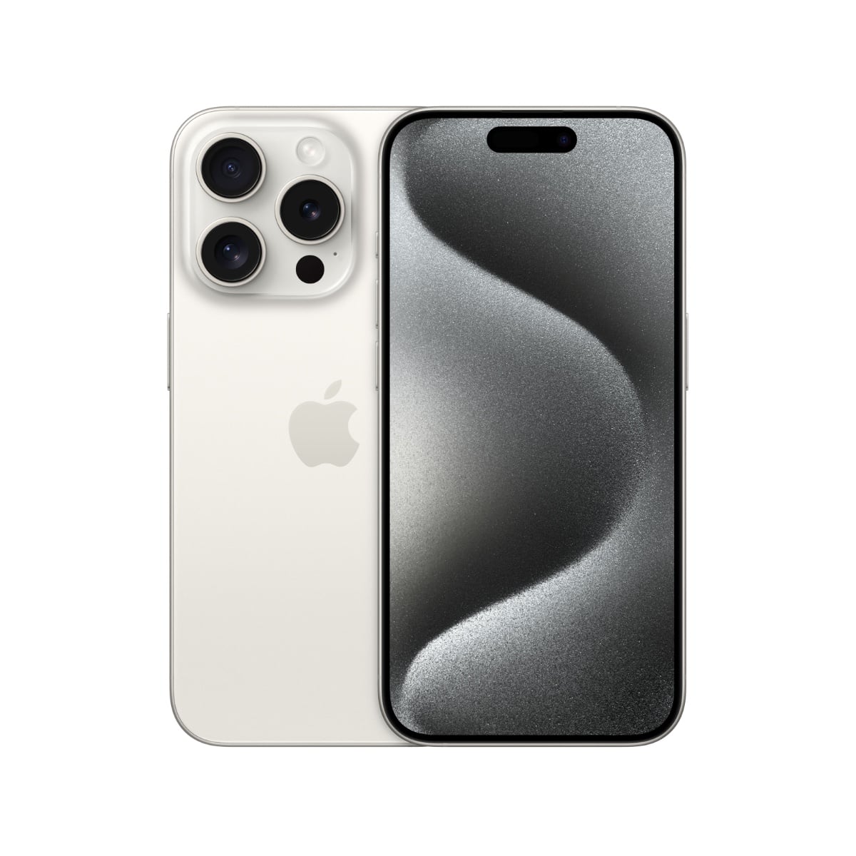 Pre-Owned iPhone 15 Pro Max White Titanium
