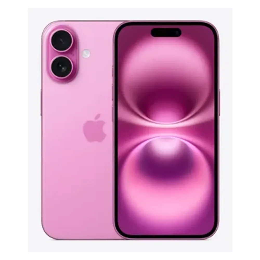 Pre-Owned Apple iPhone 16 Pink