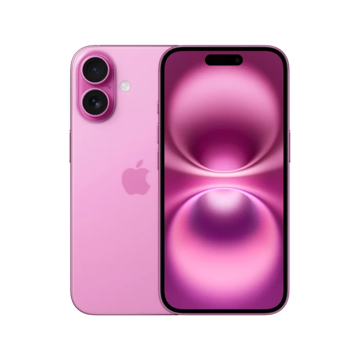 Pre-Owned iPhone 16 Plus Pink
