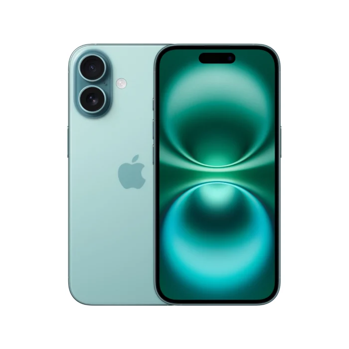 Pre-Owned Apple iPhone 16 Plus Teal