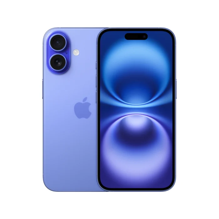 Pre-Owned Apple iPhone 16 Plus Ultramarine