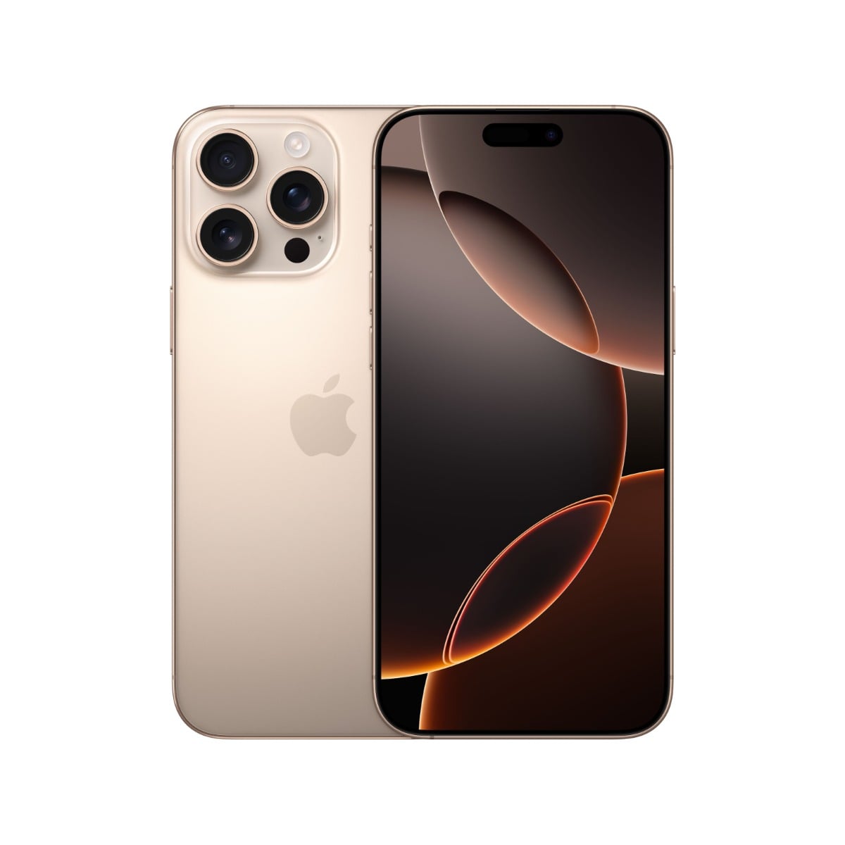 Pre-Owned Apple iPhone 16 Pro Max Desert Titanium