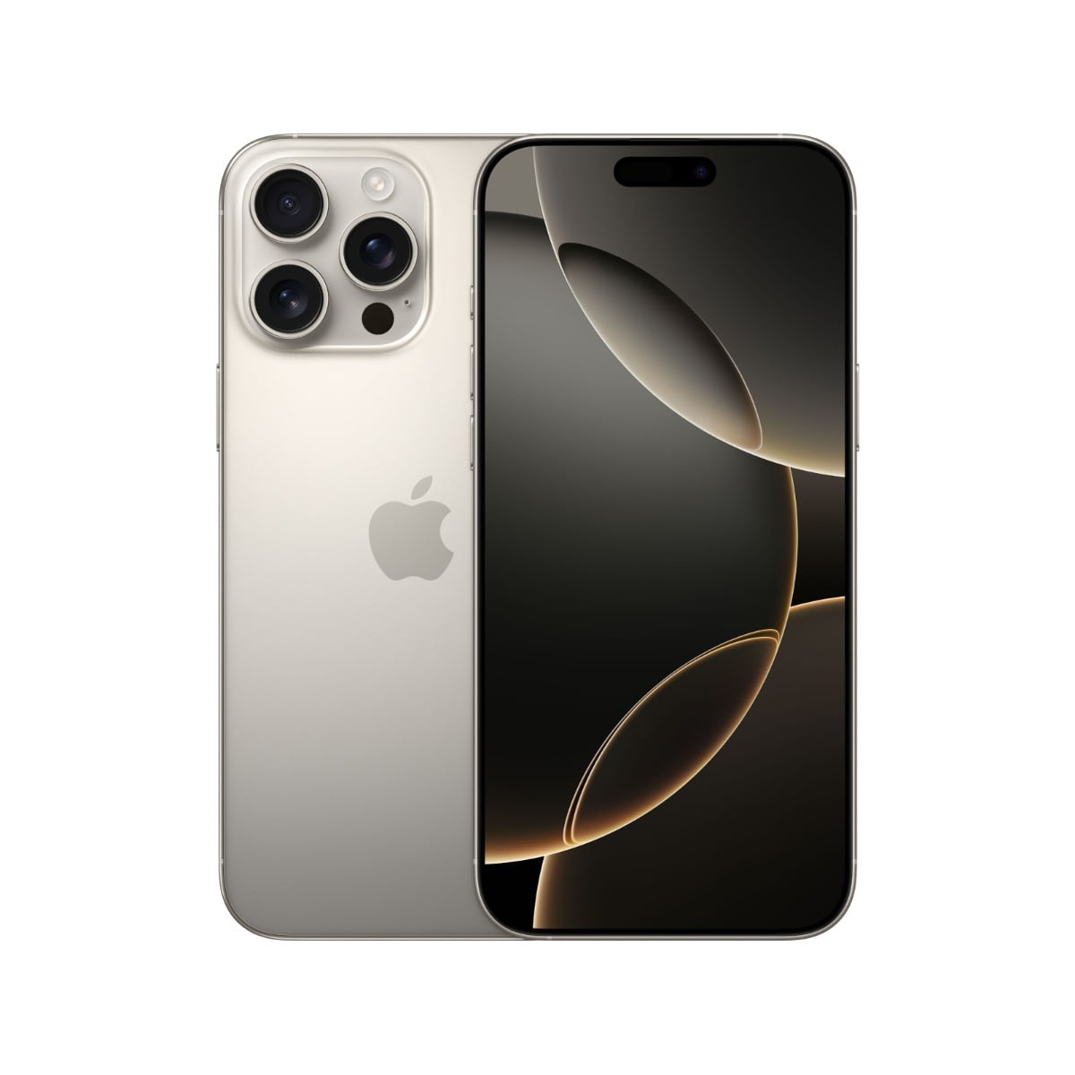 Pre-Owned Apple iPhone 16 Pro Max Natural Titanium