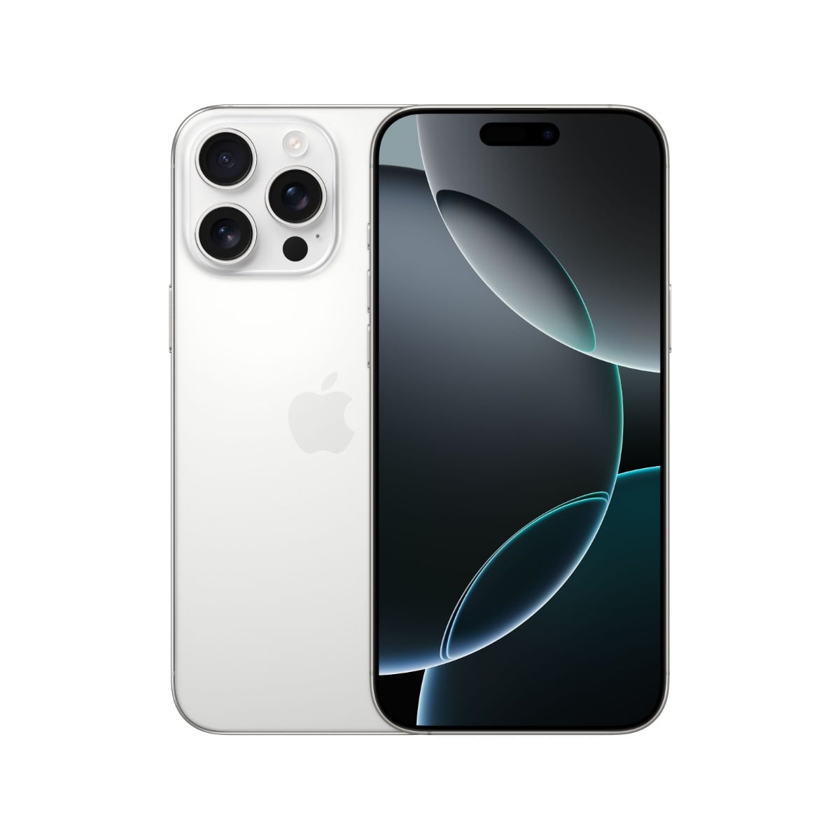 Pre-Owned iPhone 16 Pro Max White Titanium