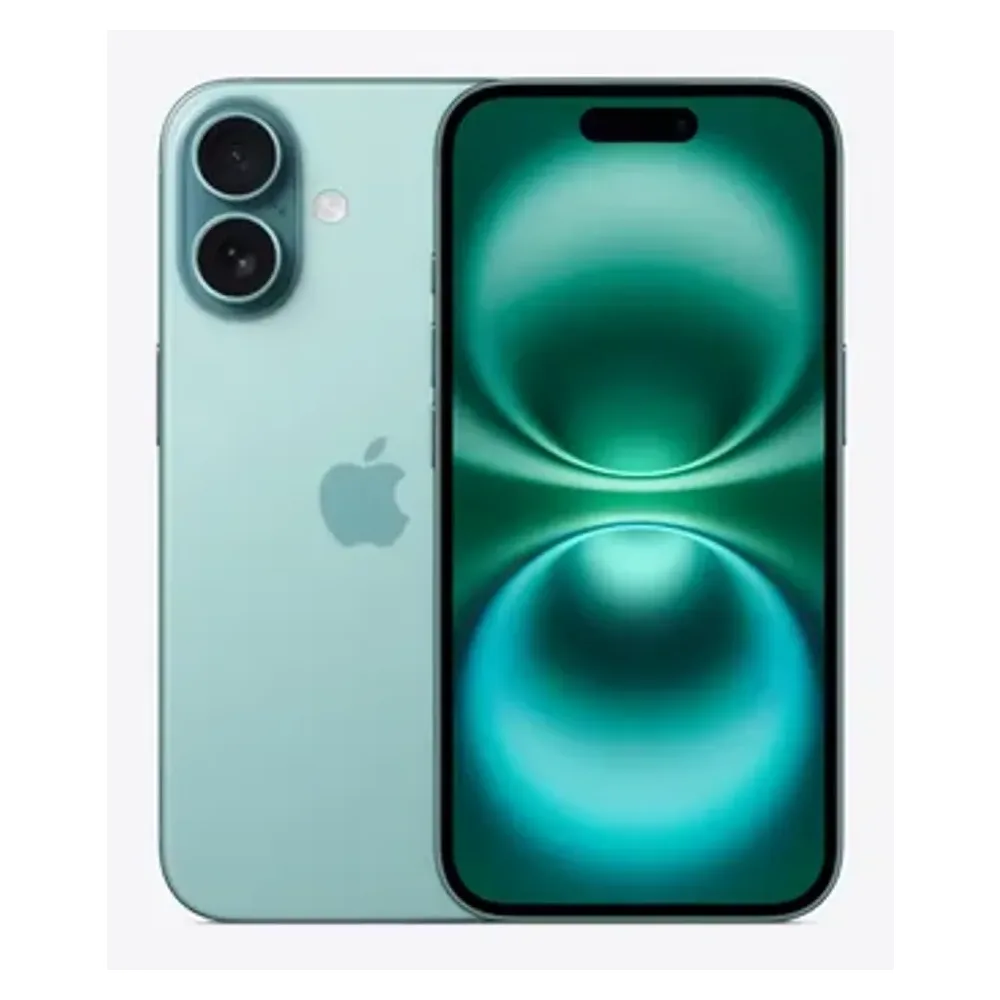 Pre-Owned Apple iPhone 16 Teal