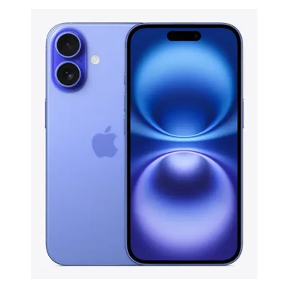 Pre-Owned Apple iPhone 16 Ultramarine