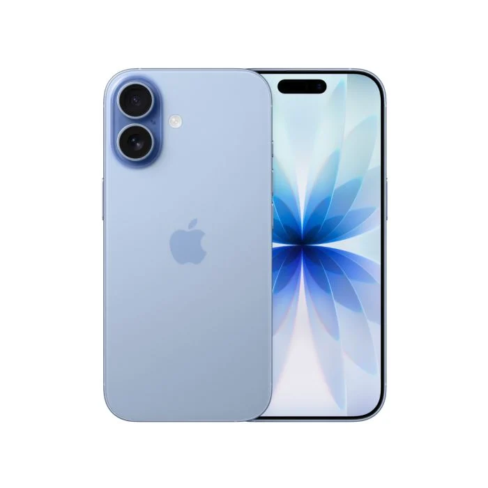 Pre-Owned Apple iPhone 17 Mist Blue