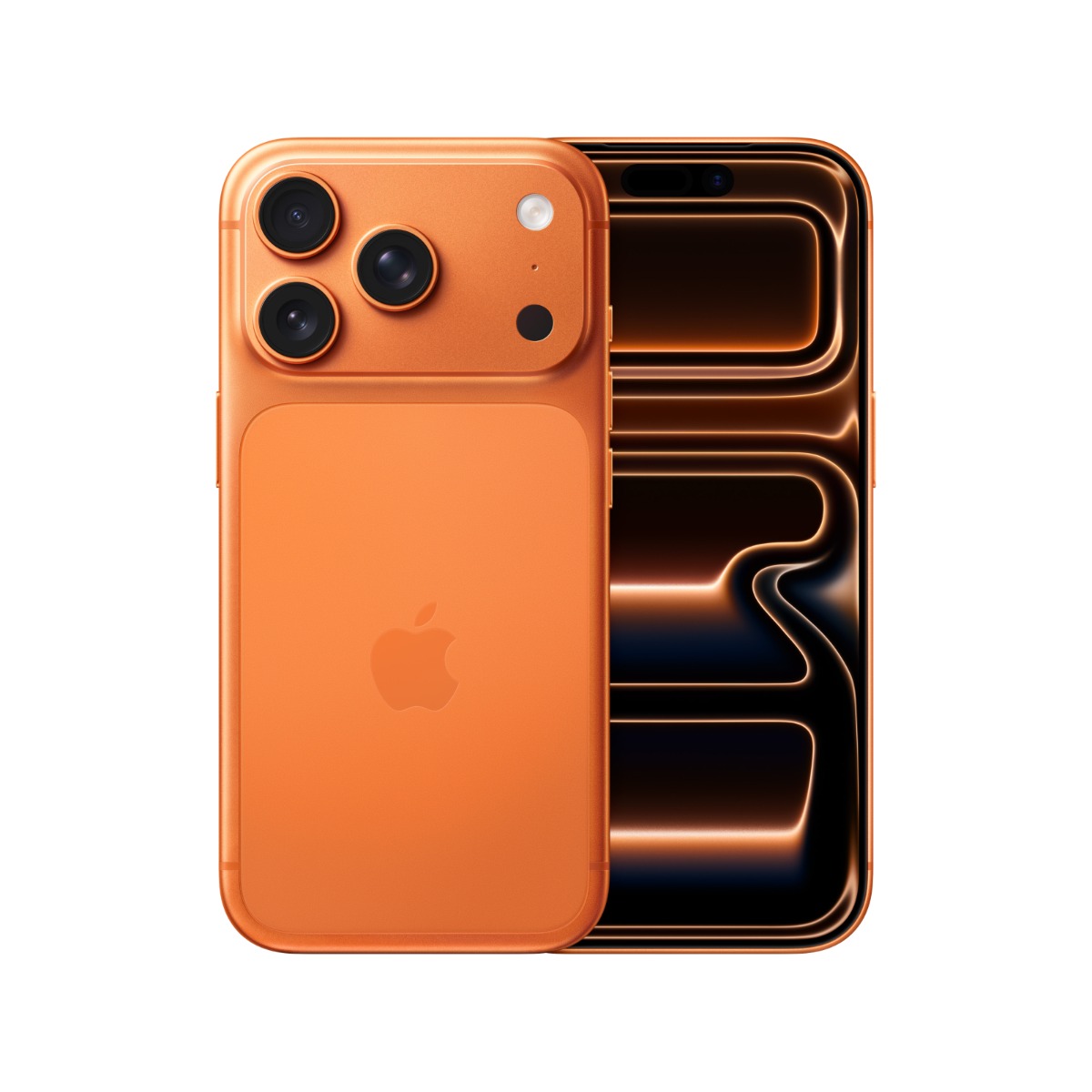 Pre-Owned Apple iPhone 17 Pro Max Cosmic Orange