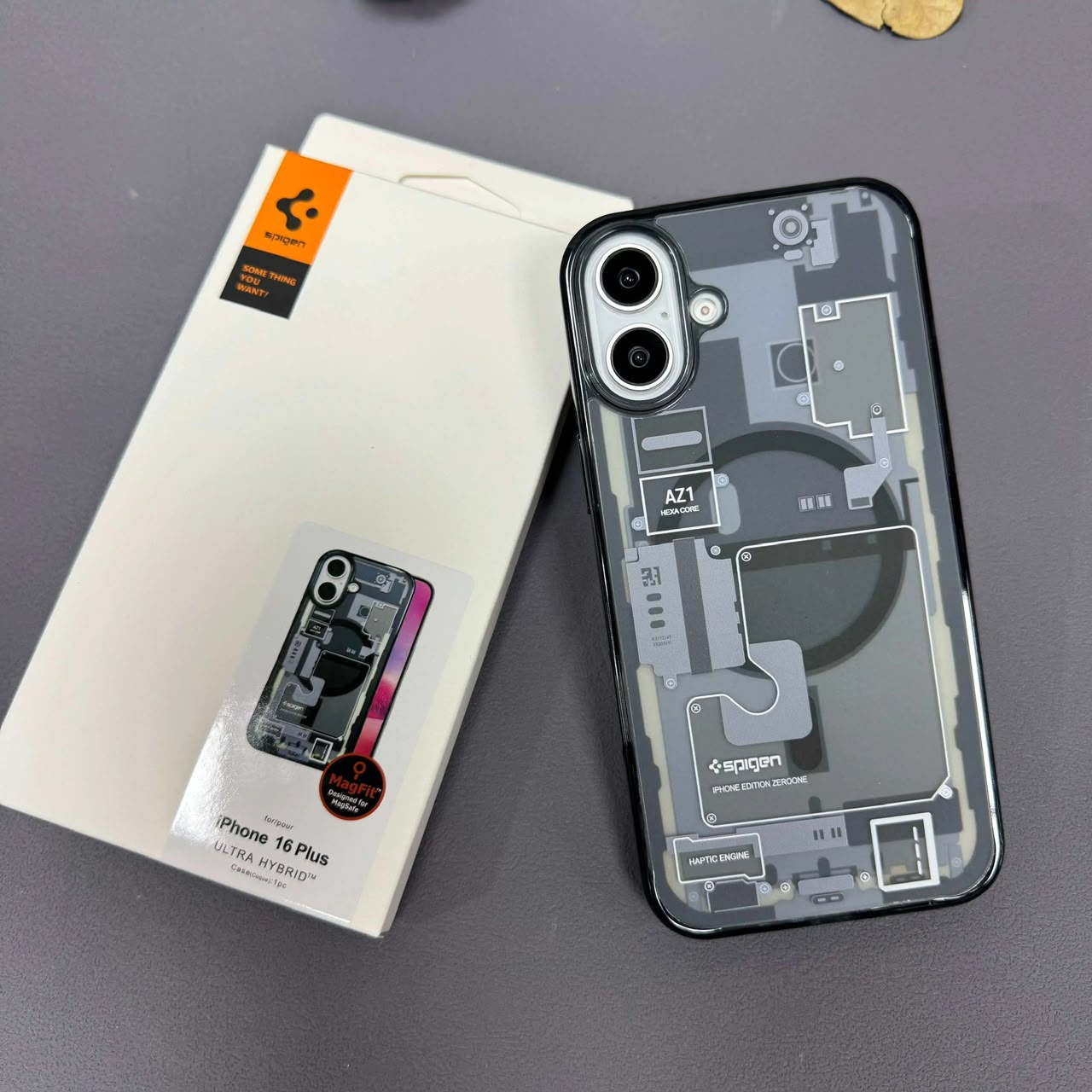 Spigen Ultra Hybrid ZeroOne